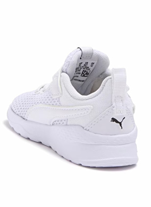 Puma Beyaz Bebek Yürüyüş Ayakkabısı 37201002 Anzarun Lite AC Inf Puma W