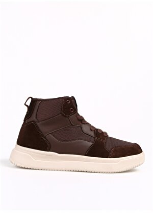 Aeropostale Kahve Erkek Sneaker COLLEGNO 