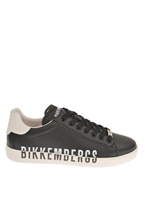 Dirk Bikkembergs Siyah Erkek Sneaker 19133/CP 
