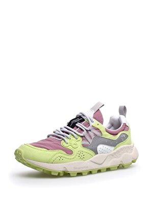 Flower Mountain Çok Renkli Kadın Sneaker 2017391-05-1G18  