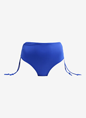 Louren Mavi Kadın Bikini Alt