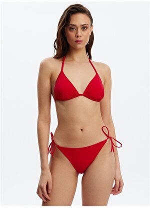 Louren Kırmızı Kadın Bikini Üst LRN22YKMM8500