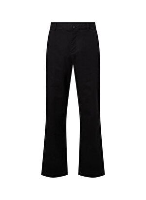 Calvin Klein Normal Bel Normal Paça Slim Fit Siyah Erkek Pantolon K10K110971BEH