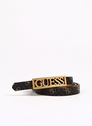 Guess Kahve Kadın  Kemer BW7836VIN20BRL