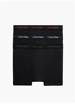 Calvin Klein Siyah Erkek Boxer 0000U2662GCA6