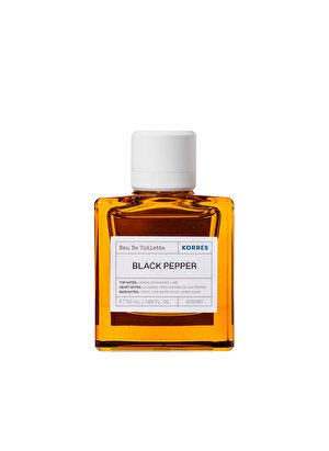 Korres Black Pepper EDT Parfüm 50 ml