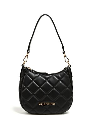 Valentino Siyah Kadın El Çantası VBS3KK39001 