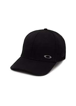 Oakley Siyah Erkek Şapka Oakley TINFOIL CAP    