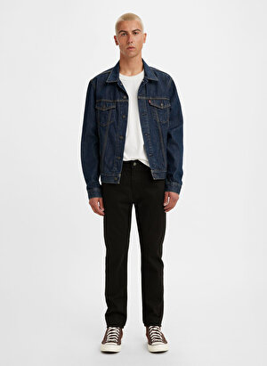 Levis Siyah Erkek Normal Bel Slim Tapered Denim Pantolon SLIM TAPER NATIV A2087-0020 LSE512 