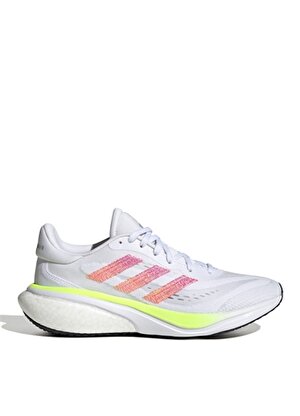 adidas Beyaz Kadın Koşu Ayakkabısı HQ1805-SUPERNOVA 3 W       FTW    