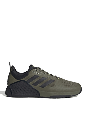 adidas Bej Erkek Training Ayakkabısı IF9908-DROPSET 2 TRAINER   OLI  