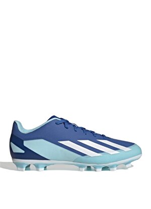 adidas Mavi Erkek Futbol Ayakkabısı GY7431-X CRAZYFAST.4 FxG   BRO  