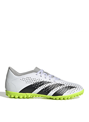 adidas Beyaz Erkek Futbol Ayakkabısı GY9995-PREDATOR ACCURACY.4 FTW  