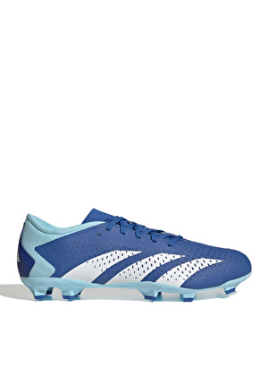 adidas Mavi Erkek Futbol Ayakkabısı GZ0015-PREDATOR ACCURACY.3 BRO  