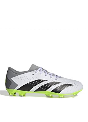 adidas Beyaz Erkek Futbol Ayakkabısı GZ0014-PREDATOR ACCURACY.3 FTW    