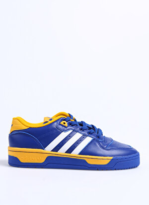 adidas Bej Erkek Deri Lifestyle Ayakkabı IF3529-RIVALRY LOW         ROY   