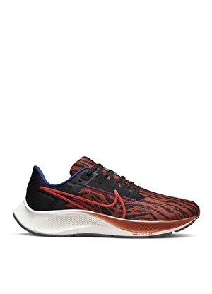 Nike Turuncu - Siyah Kadın Koşu Ayakkabısı DQ7650-800 WMNS NIKE AIR ZOOM PEGAS    
