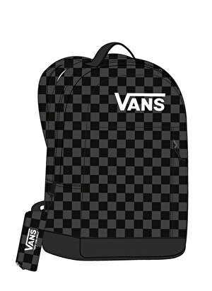 Vans Siyah Erkek Çocuk Sırt Çantası VN0A5FOKBA51 BY VANS SKOOL BACKPACK