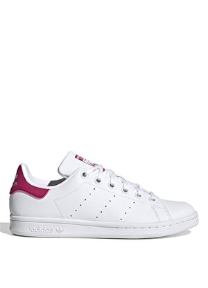 adidas Beyaz Kız Çocuk Yürüyüş Ayakkabısı FX7522 STAN SMITH J 