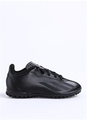 adidas Siyah Erkek Çocuk Futbol Ayakkabısı IE4084 X CRAZYFAST.4 TF J 