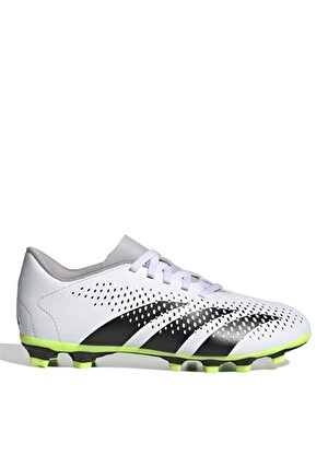 adidas Beyaz Erkek Çocuk Futbol Ayakkabısı IE9434 PKIRMIZIATOR ACCURACY.4 FxG 