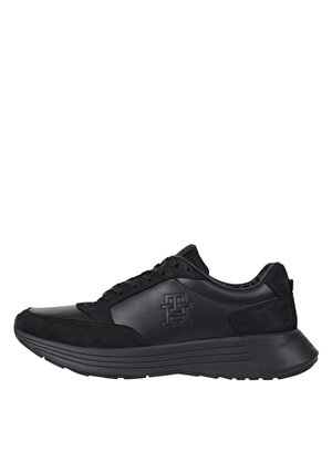 Мужские кроссовки Tommy Hilfiger Deri Sneaker CLASSIC ELEVATED RUNNER LTH MIX для бега
