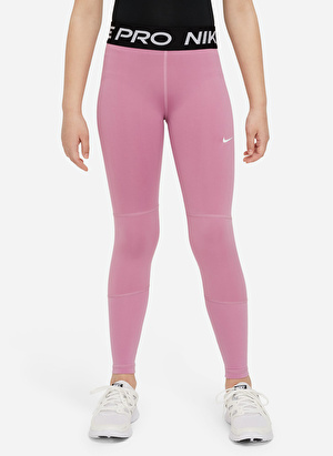 Nike Çocuk Pembe Dar Tayt DA1028-698 G NP LEGGING  