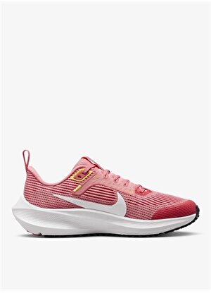 Nike Çocuk Kırmızı - Pembe Koşu Ayakkabısı DX2498-600 NIKE AIR ZOOM PEGASUS 40   