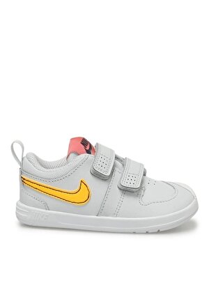 Nike Bebek Gri Yürüyüş Ayakkabısı AR4162-010 NIKE PICO 5 (TDV)   