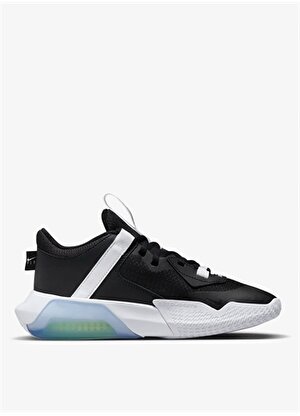 Nike Çocuk Siyah - Beyaz Basketbol Ayakkabısı DC5216-005 NIKE AIR ZOOM CROSSOVER   