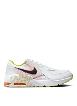 Nike Çocuk Beyaz Yürüyüş Ayakkabısı CD6894-120 NIKE AIR MAX EXCEE (GS)   