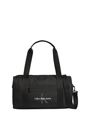 Calvin Klein Siyah Erkek 22x23x22 cm Duffle Bag SPORT ESSENTIALS DUFFLE43 M