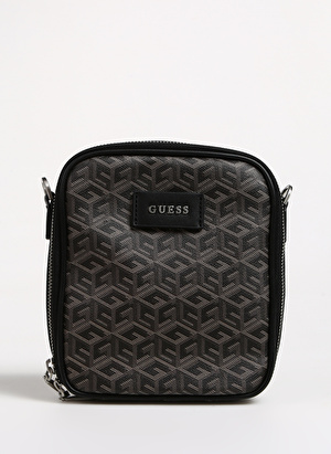 Guess Gri Erkek Postacı Çantası HMERLOP3254-GRY 