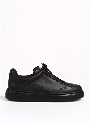 Camper Siyah Kadın Deri Sneaker K201438-015