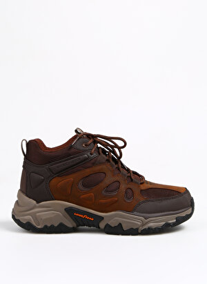 Skechers Koyu Kahve Erkek Outdoor Bot TERRAFORM 