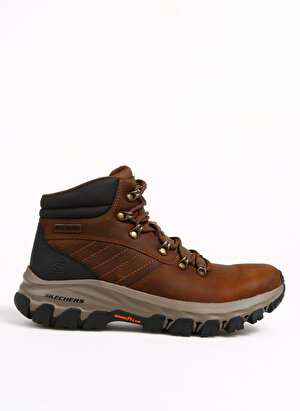 Skechers Koyu Kahve Erkek Outdoor Bot EDGEMONT 