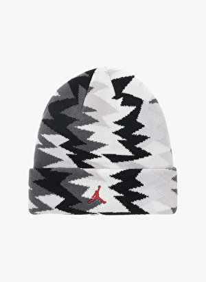 Nike Çocuk Krem Bere 9A0791-782 JAN AOP ESSENTIAL BEANIE   