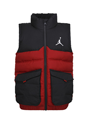 Nike Çocuk Kırmızı Yelek 95B662-R78 JDB DOWN VEST   