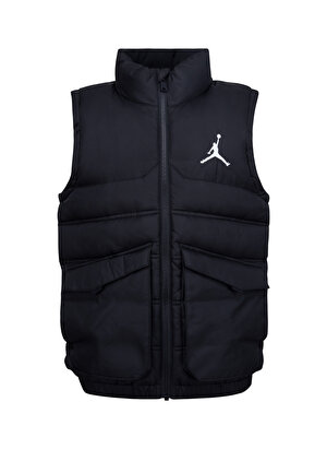 Nike Çocuk Siyah Yelek 95B662-023 JDB DOWN VEST   