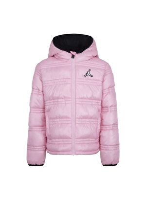 Nike Çocuk Pembe Mont 45C436-A0W JDG CORE MID WT PUFFER   