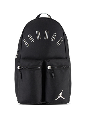 Nike Çocuk Siyah Sırt Çantası 9A0800-023 JAN MVP BACKPACK   