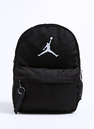 Nike Siyah Kız Çocuk Sırt Çantası 7A0654-023 JAN AIR JORDAN MINI BACK