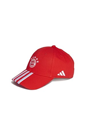 adidas Kırmızı Unisex Şapka IB4586 FCB BB CAP    