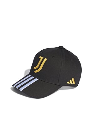 adidas Siyah - Altın Unisex Şapka IB4557 JUVENTUS BB CAP    