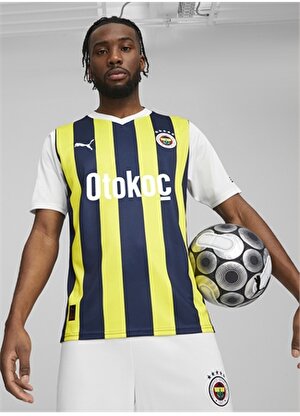 Puma Fenerbahçe SK 23/24 Erkek İç Saha Forması 77200001