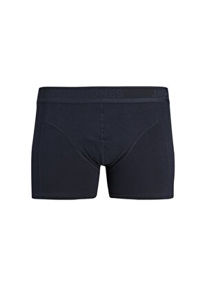 Jack & Jones Lacivert Erkek Boxer 12248067_JACROAD TRUNK SN