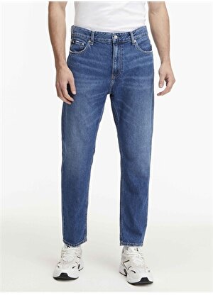 Calvin Klein Jeans Normal Erkek Denim Pantolon J30J3233681A4