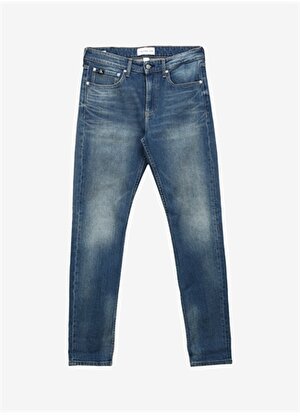 Calvin Klein Jeans Normal Erkek Denim Pantolon J30J3238501BJ