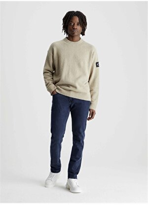 Calvin Klein Jeans Normal Erkek Denim Pantolon J30J3238571BJ
