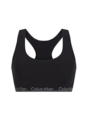 Calvin Klein Siyah Bralet Sütyen 000QF7317E